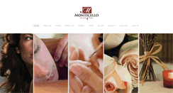Desktop Screenshot of monticellosalon.com